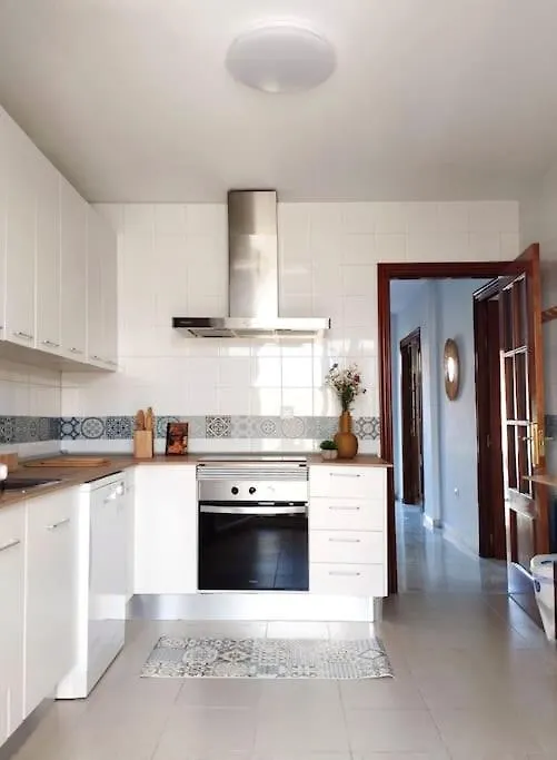 Duplex Romero Y Alba Sanlúcar de Barrameda 0*,