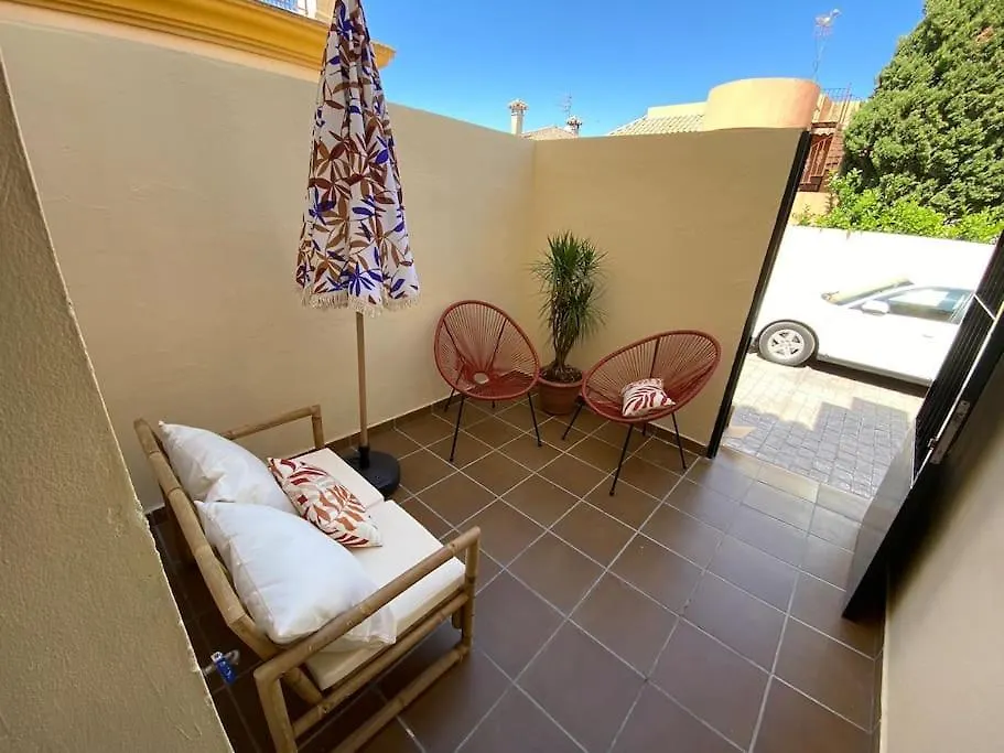 Duplex Romero Y Alba Sanlúcar de Barrameda