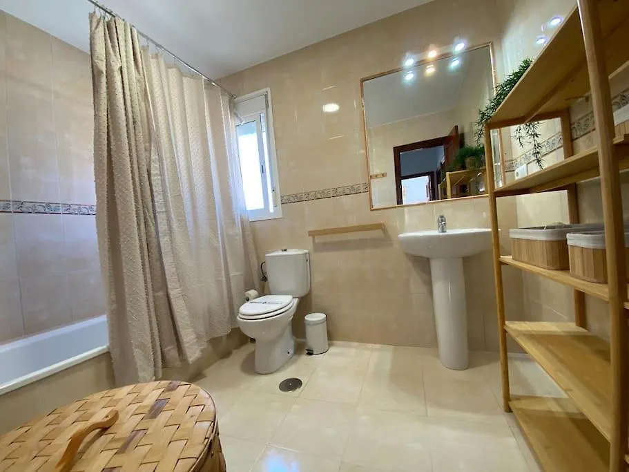 Сasa de vacaciones Duplex Romero Y Alba Sanlúcar de Barrameda España