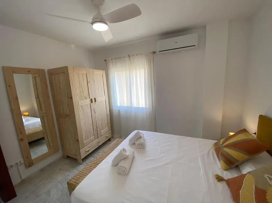 Сasa de vacaciones Duplex Romero Y Alba Sanlúcar de Barrameda
