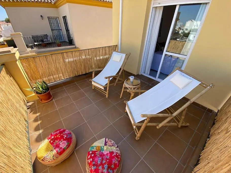 Сasa de vacaciones Duplex Romero Y Alba Sanlúcar de Barrameda