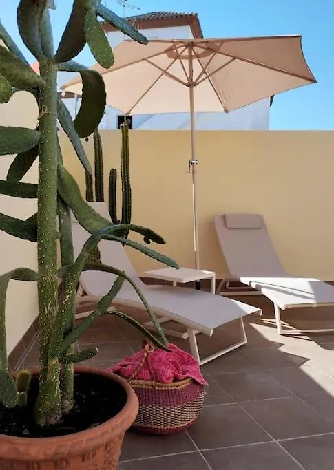 Duplex Romero Y Alba Sanlúcar de Barrameda Сasa de vacaciones