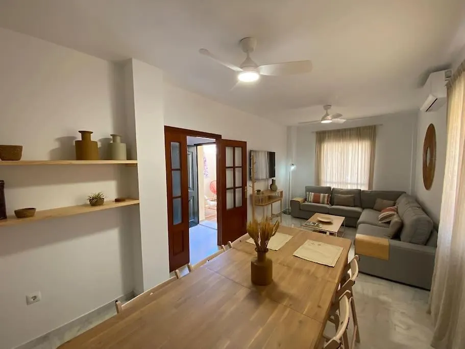 Duplex Romero Y Alba Sanlúcar de Barrameda 0*,