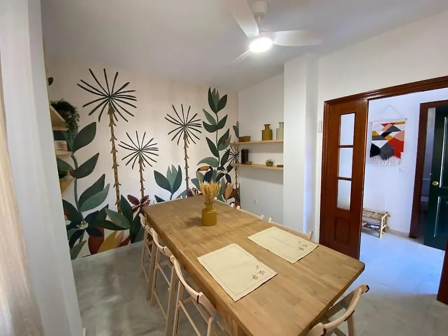 Сasa de vacaciones Duplex Romero Y Alba Sanlúcar de Barrameda España