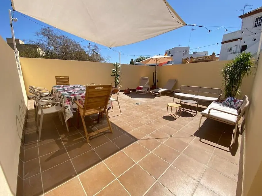 Сasa de vacaciones Duplex Romero Y Alba Sanlúcar de Barrameda