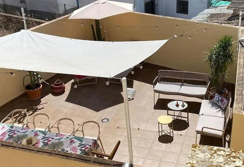 Сasa de vacaciones Duplex Romero Y Alba Sanlúcar de Barrameda