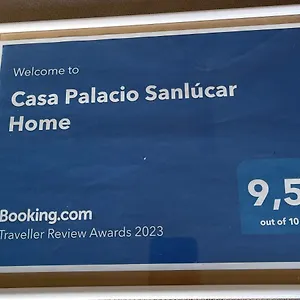  Apartamento Casa Palacio Sanlúcar