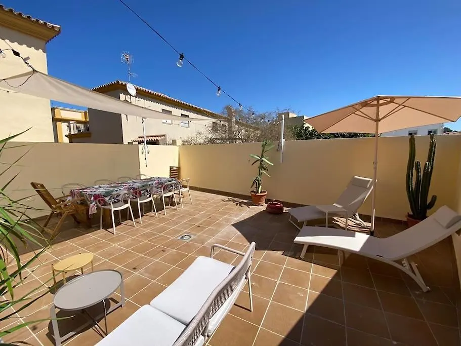 Holiday home Duplex Romero Y Alba Sanlucar de Barrameda