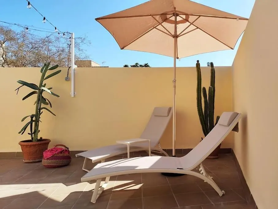 Duplex Romero Y Alba Sanlucar de Barrameda Holiday home