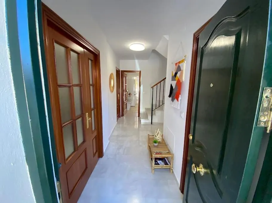 Duplex Romero Y Alba Sanlucar de Barrameda Holiday home