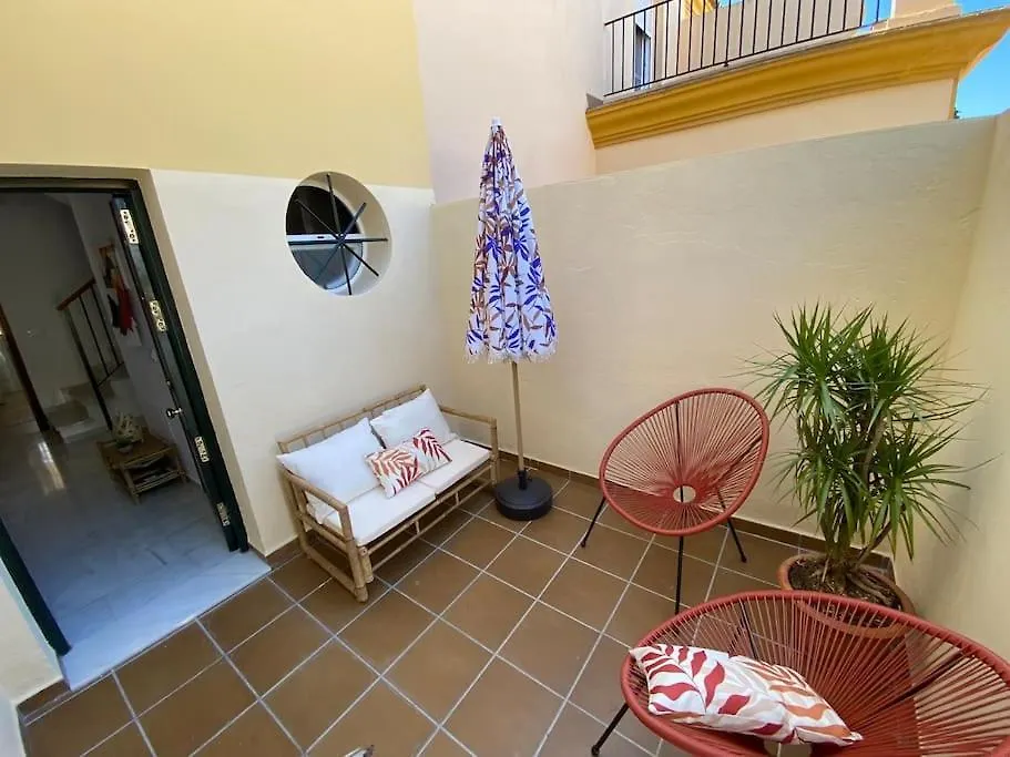 Duplex Romero Y Alba Sanlucar de Barrameda Holiday home