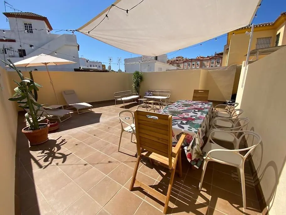 Duplex Romero Y Alba Sanlucar de Barrameda Holiday home