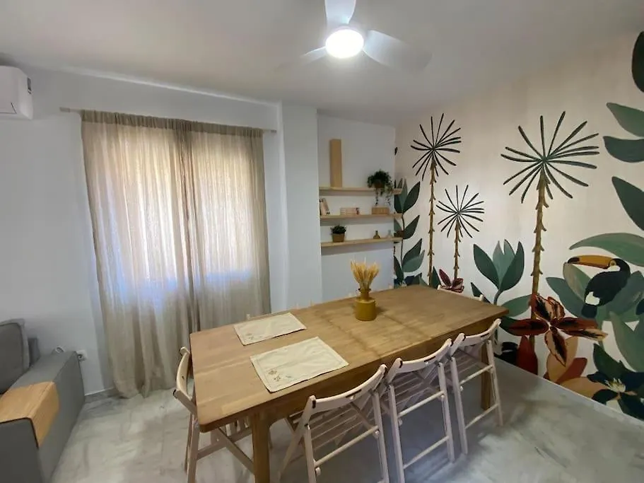 Duplex Romero Y Alba Sanlucar de Barrameda Holiday home