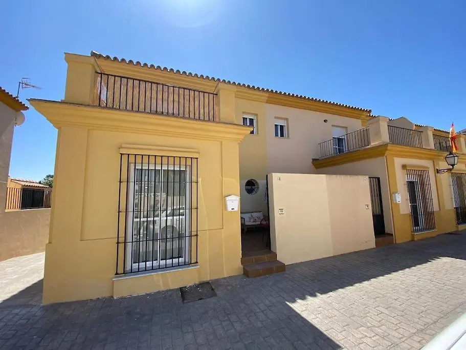 Holiday home Duplex Romero Y Alba Sanlucar de Barrameda Spain