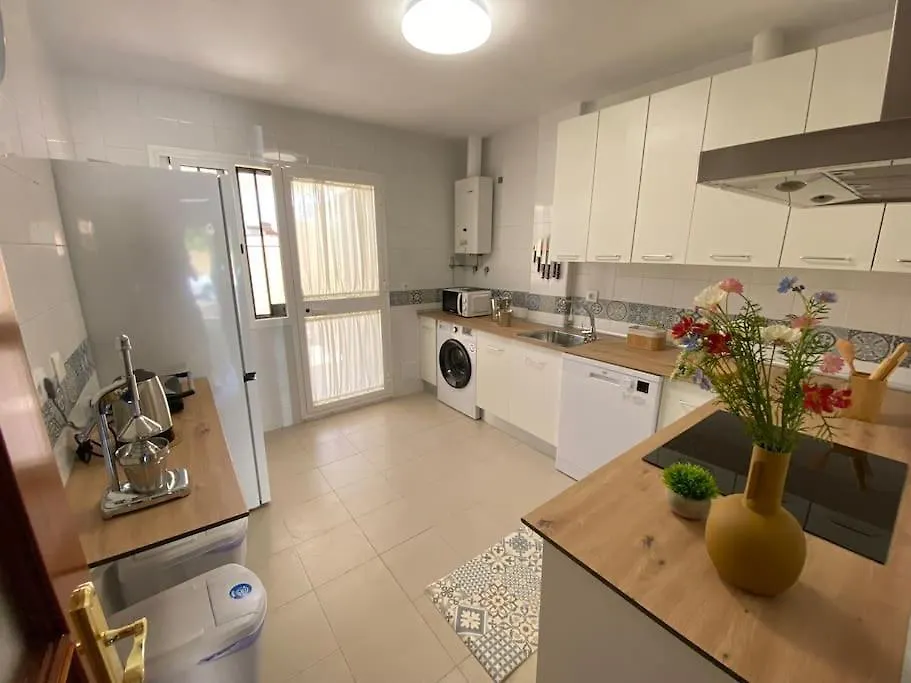 Holiday home Duplex Romero Y Alba Sanlucar de Barrameda