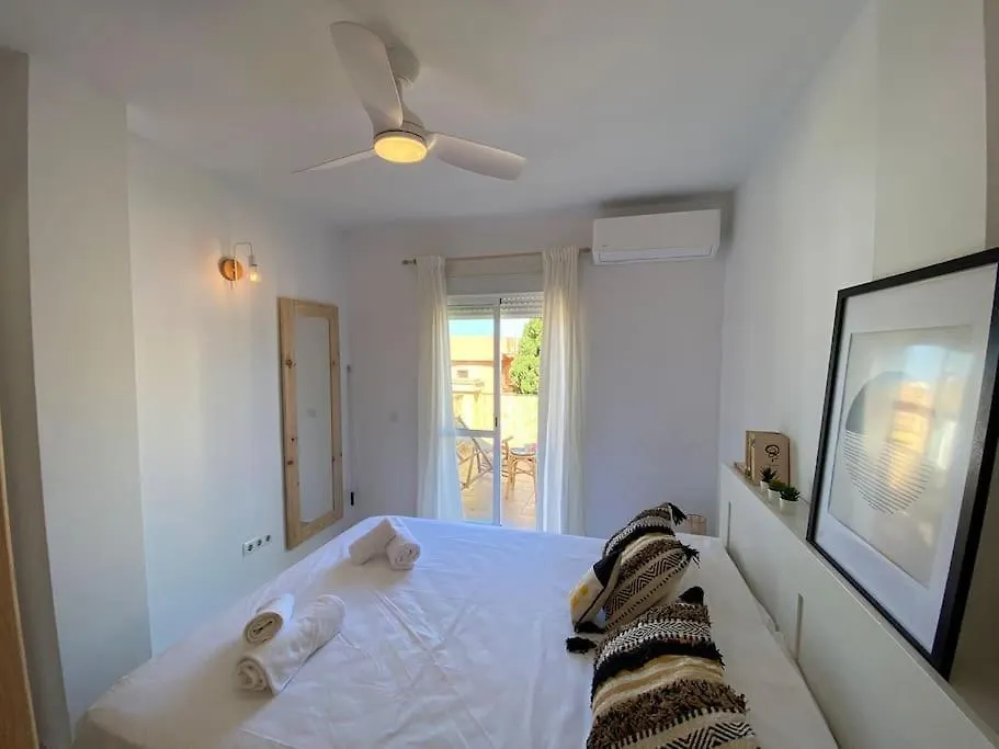 Holiday home Duplex Romero Y Alba Sanlucar de Barrameda Spain